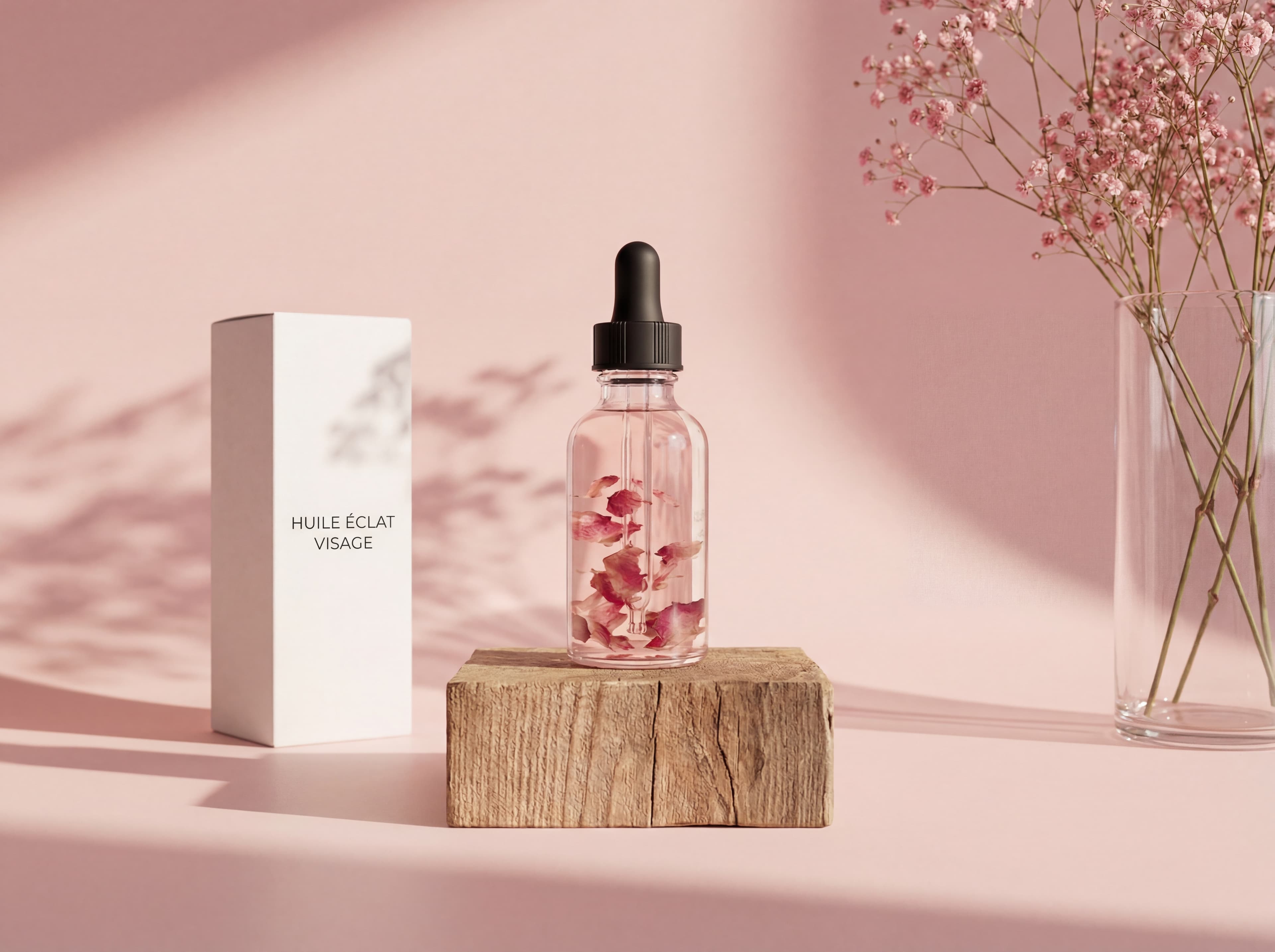 HUILE ÉCLAT VISAGE