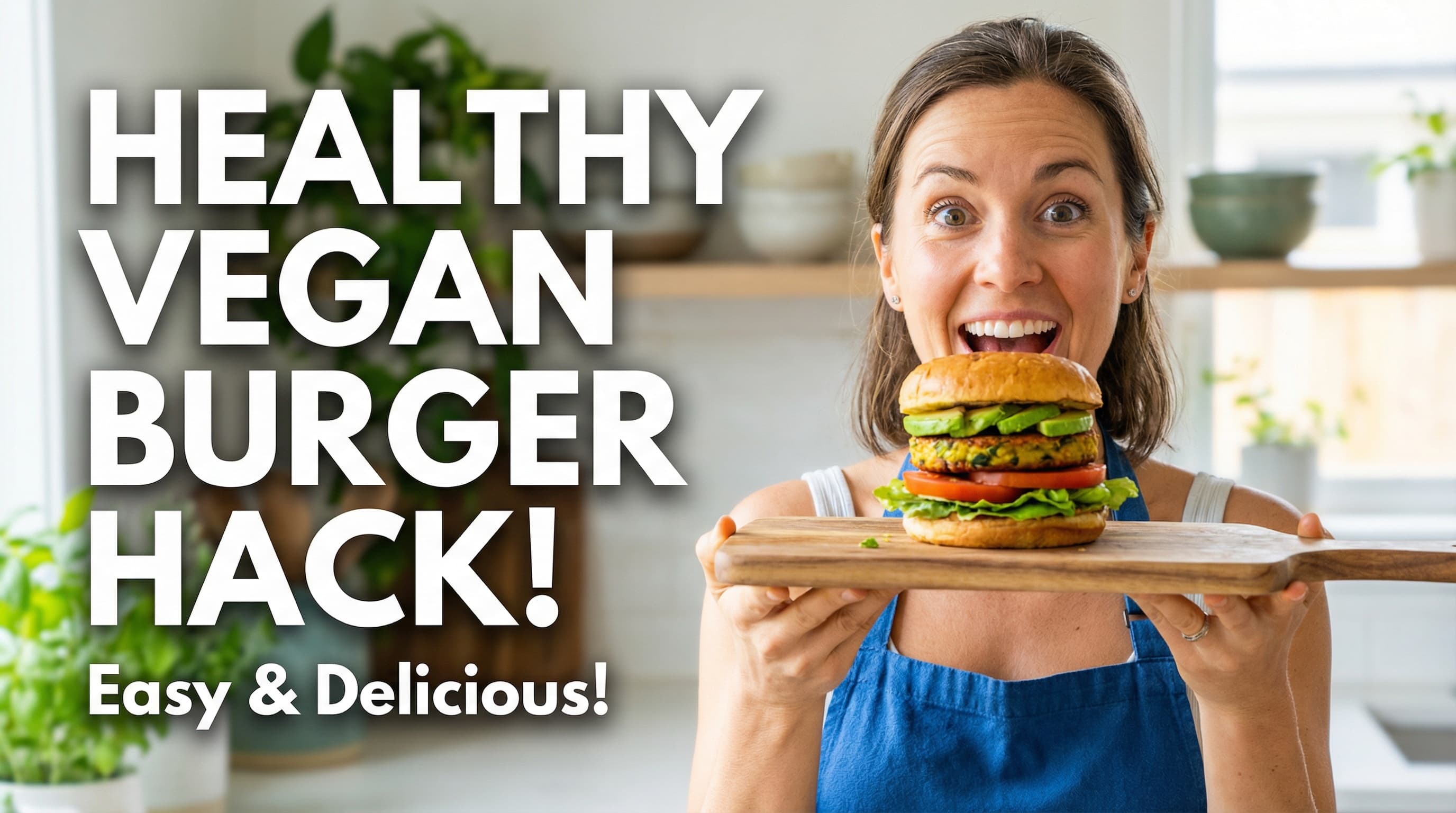 Vegan Recipe Surprise Reaction