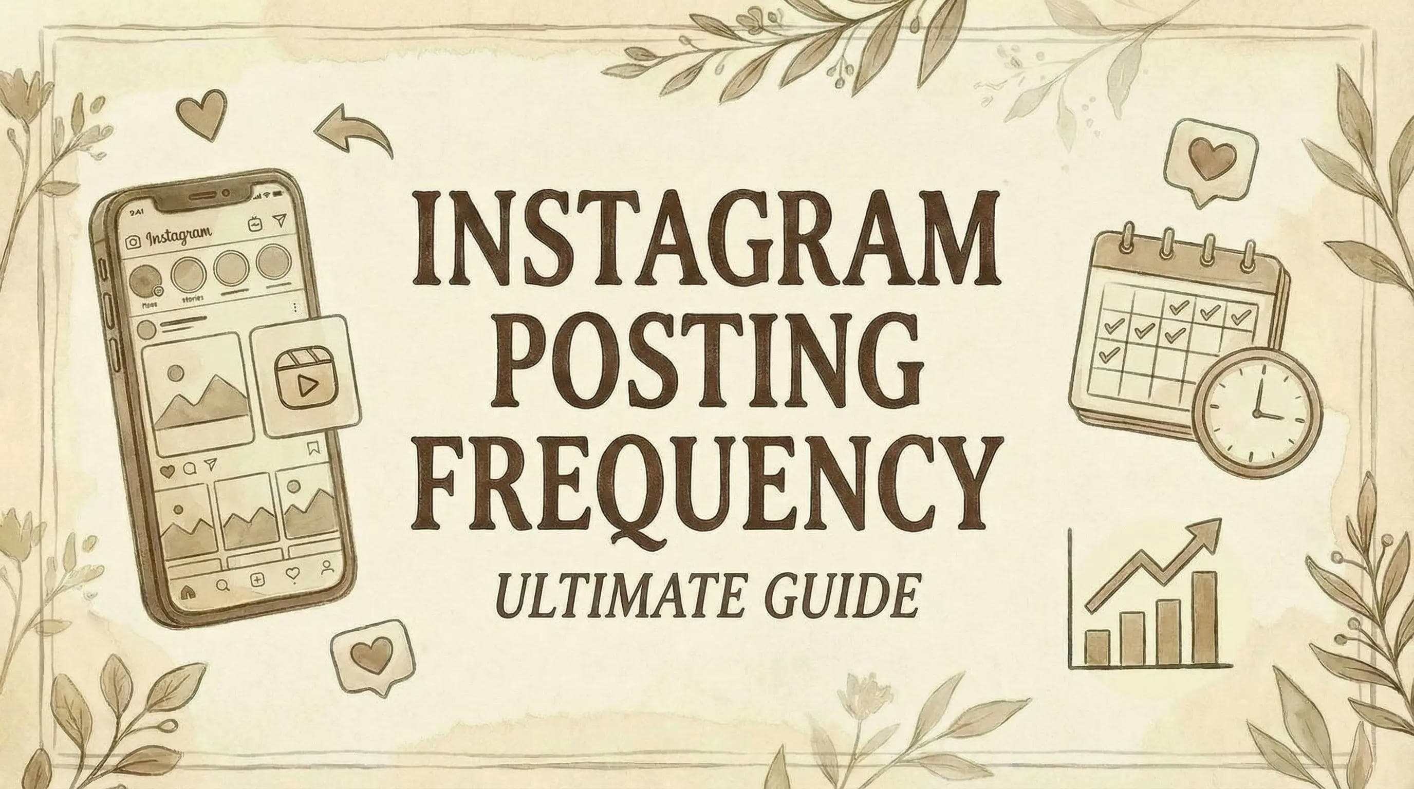 How Often Should You Post on Instagram in 2026?